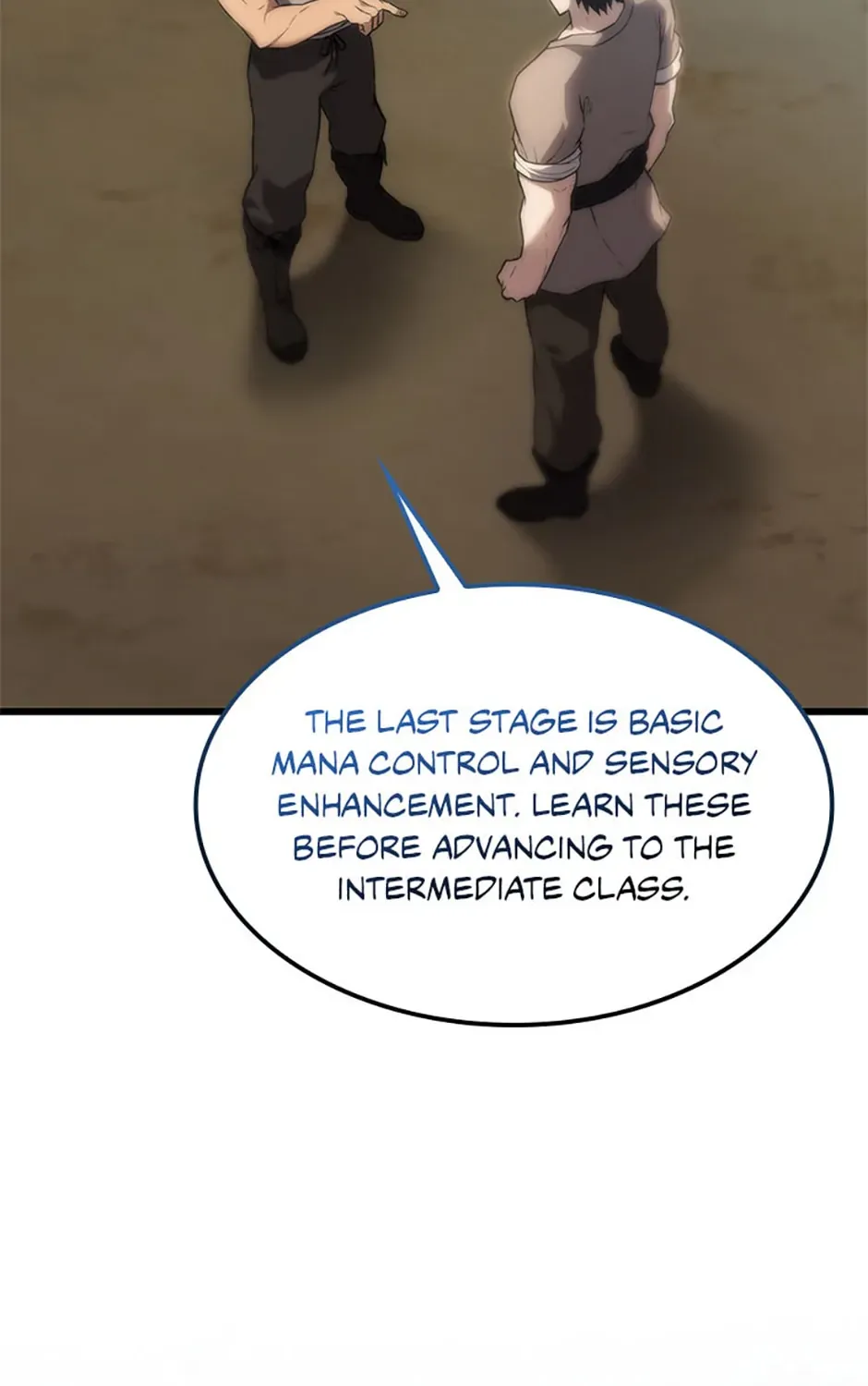 Read The Extra Is Too Powerful chapter 4 image 75 on Lezhin