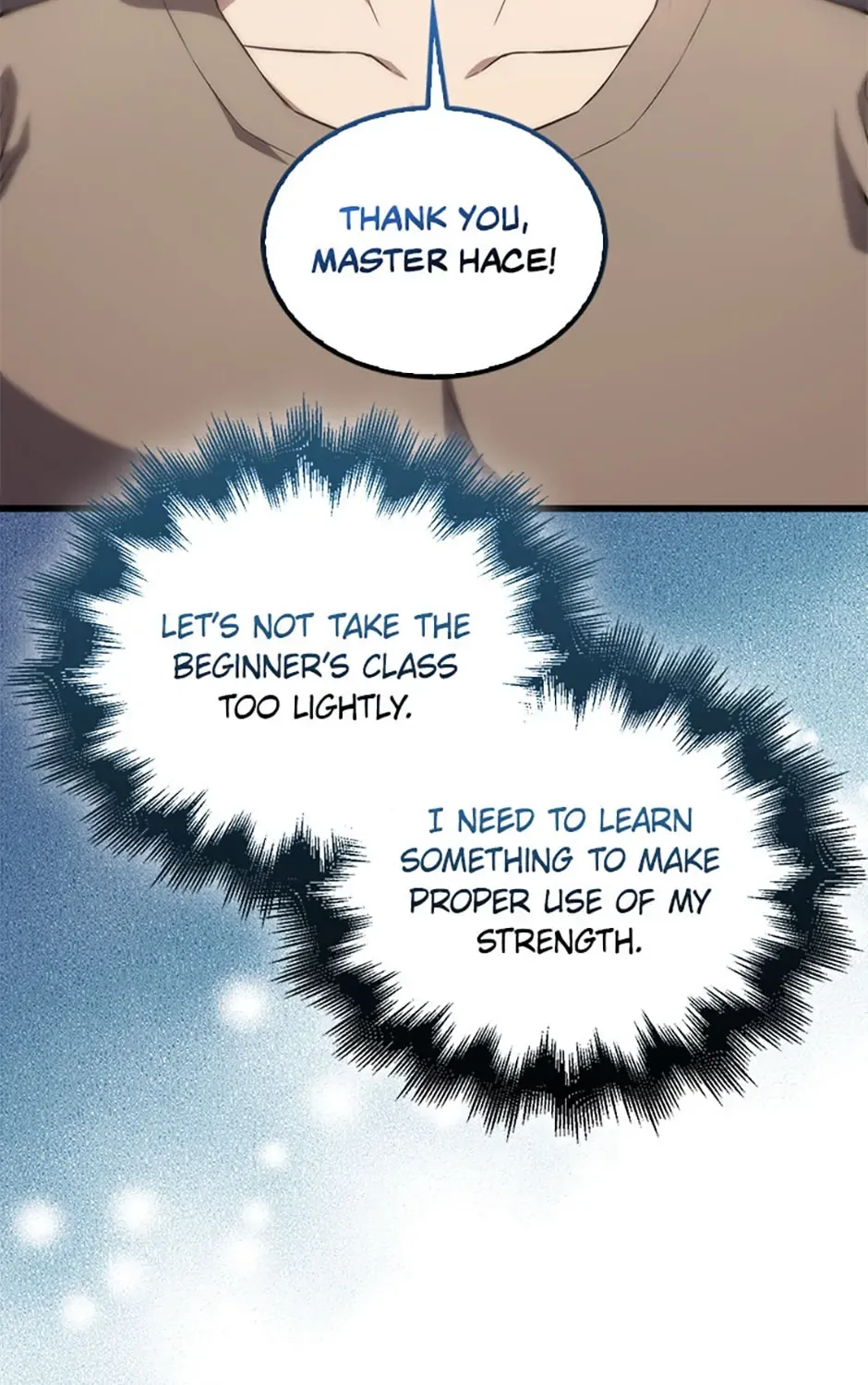 Read The Extra Is Too Powerful chapter 4 image 87 on Lezhin
