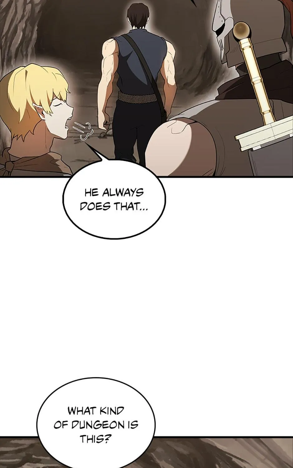Read The Extra Is Too Powerful chapter 40 image 184 on Lezhin