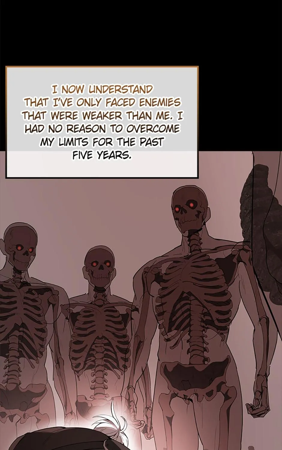 Read The Extra Is Too Powerful chapter 40 image 36 on Lezhin