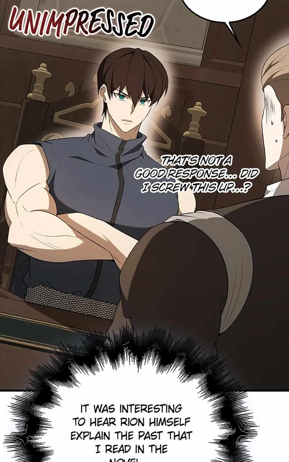 Read The Extra Is Too Powerful chapter 40 image 50 on Lezhin