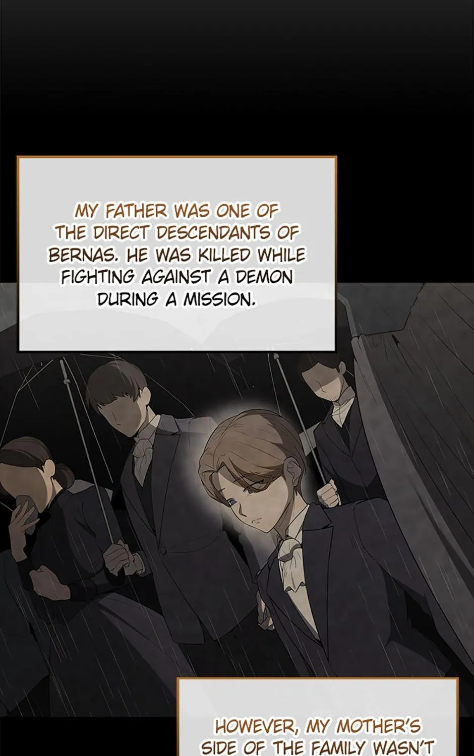 Read The Extra Is Too Powerful chapter 40 image 6 on Lezhin