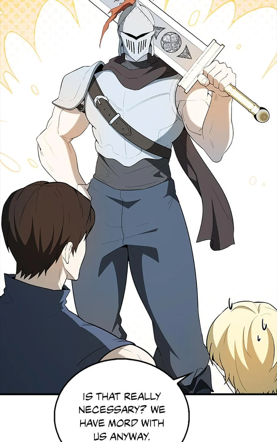 Read The Extra Is Too Powerful chapter 40 image 80 on Lezhin