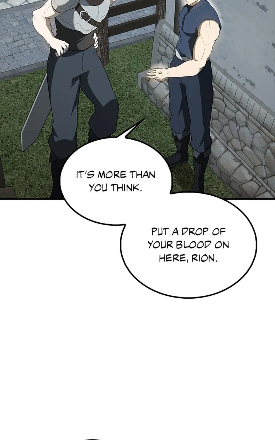 Read The Extra Is Too Powerful chapter 40 image 94 on Lezhin