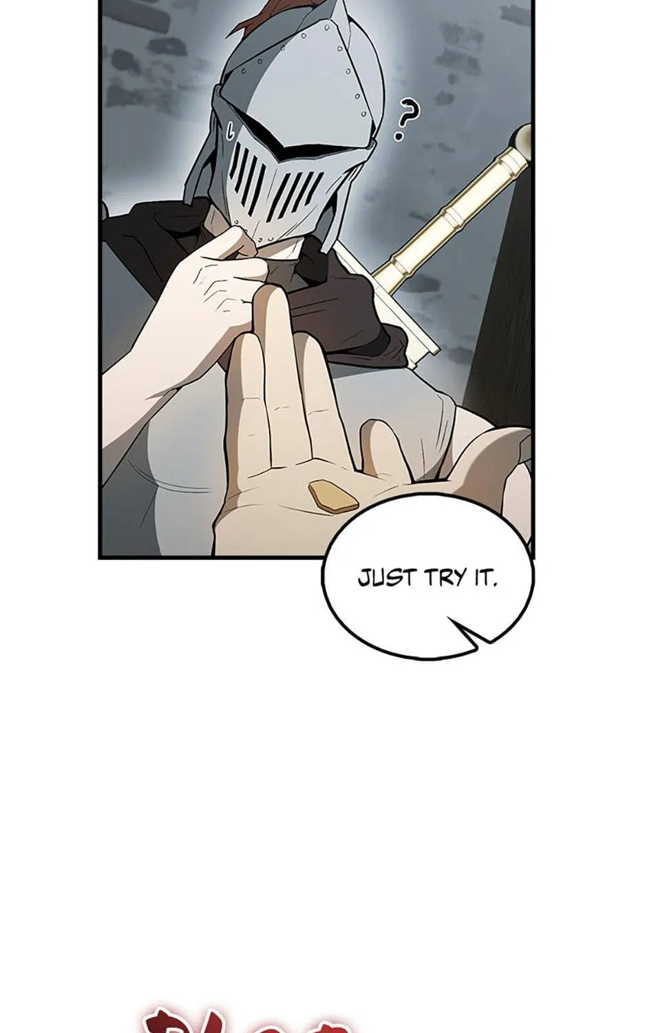 Read The Extra Is Too Powerful chapter 40 image 96 on Lezhin