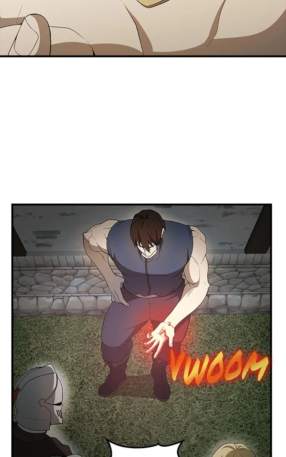 Read The Extra Is Too Powerful chapter 40 image 98 on Lezhin