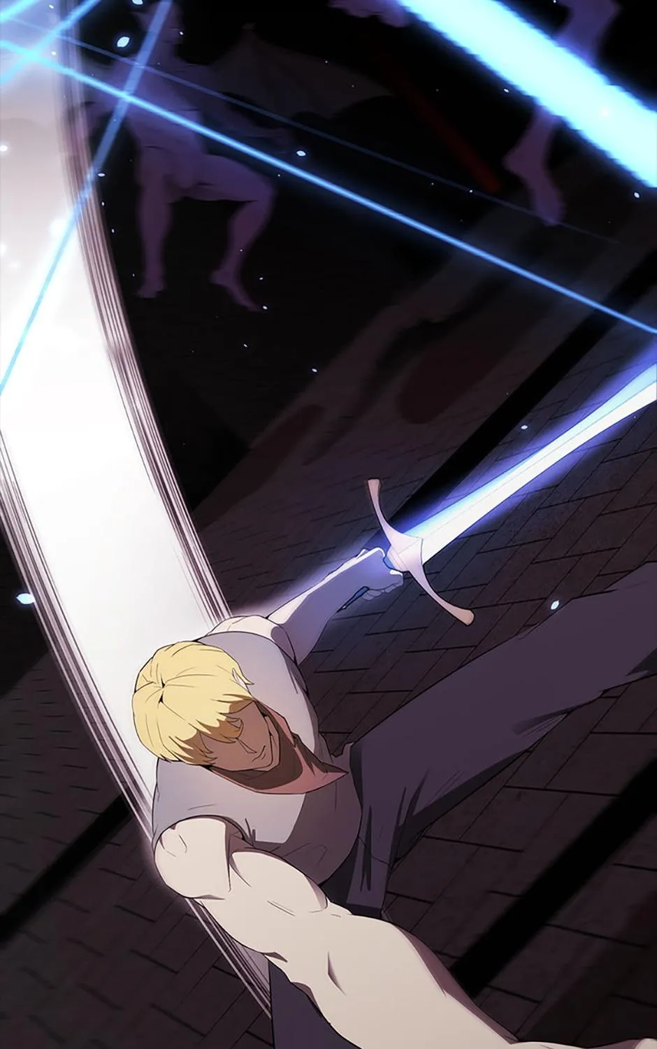 Read The Extra Is Too Powerful chapter 41 image 105 on Lezhin