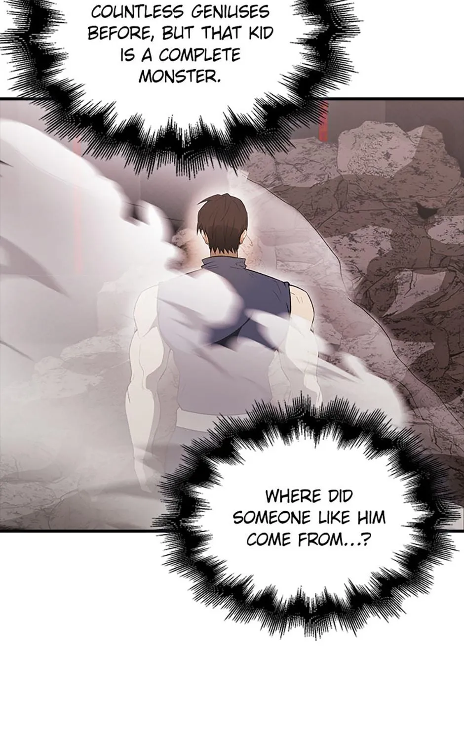 Read The Extra Is Too Powerful chapter 41 image 127 on Lezhin