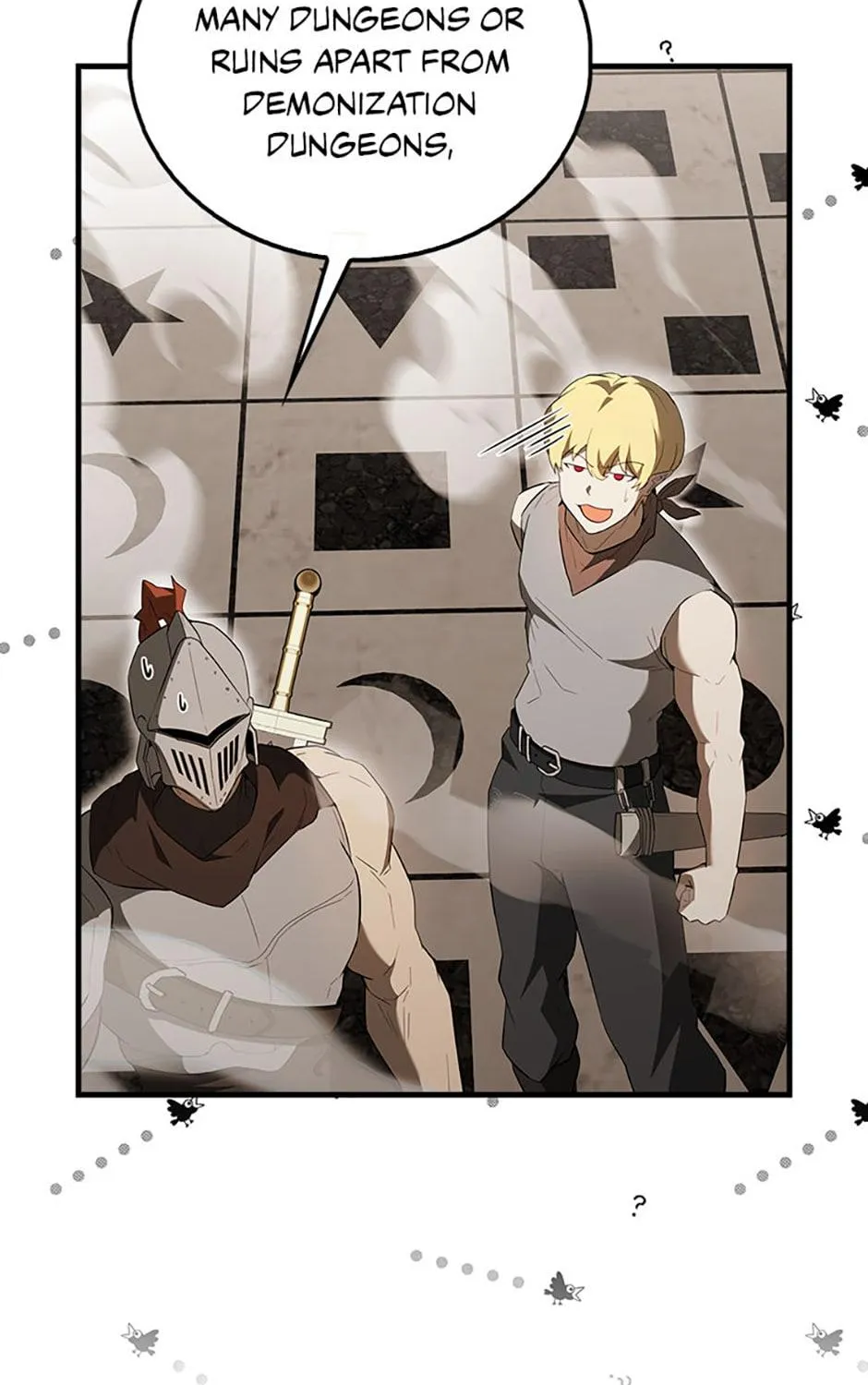 Read The Extra Is Too Powerful chapter 41 image 25 on Lezhin