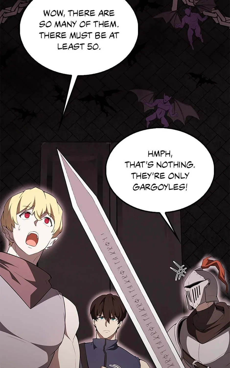 Read The Extra Is Too Powerful chapter 41 image 51 on Lezhin