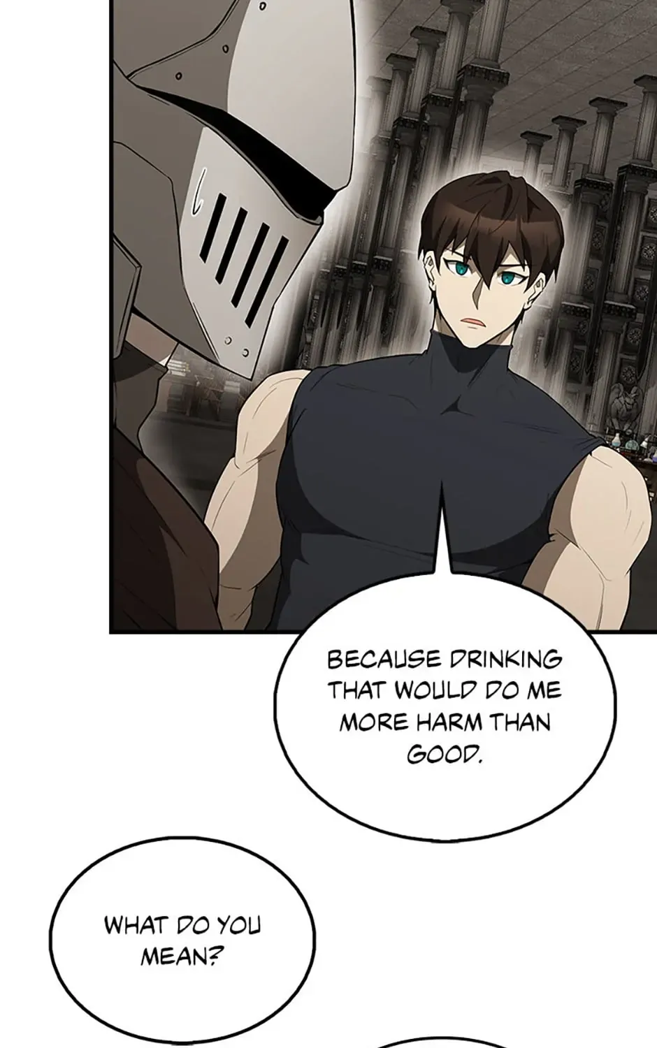 Read The Extra Is Too Powerful chapter 45 image 105 on Lezhin