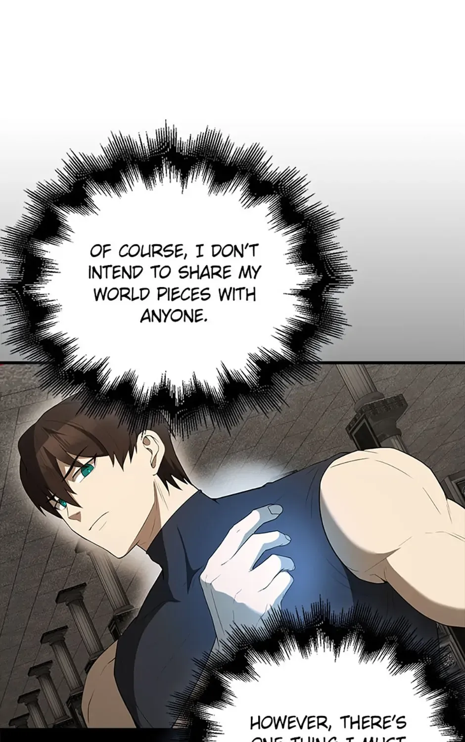 Read The Extra Is Too Powerful chapter 45 image 123 on Lezhin