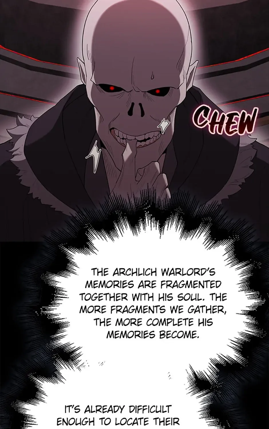 Read The Extra Is Too Powerful chapter 45 image 13 on Lezhin