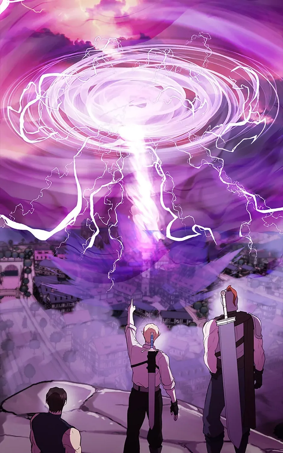 Read The Extra Is Too Powerful chapter 45 image 159 on Lezhin