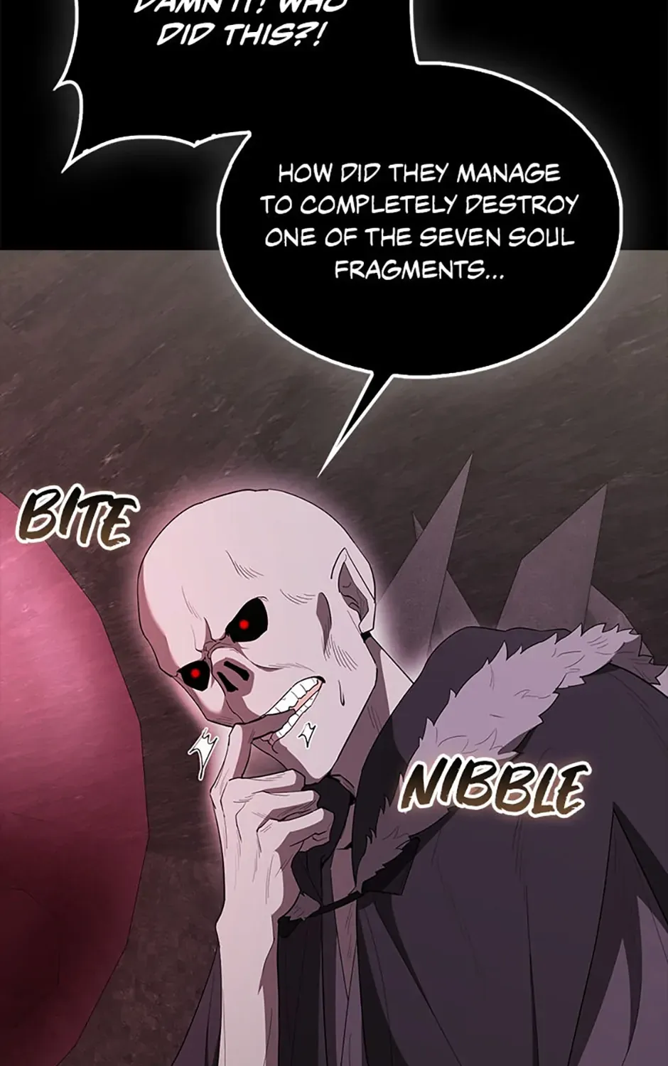 Read The Extra Is Too Powerful chapter 45 image 3 on Lezhin