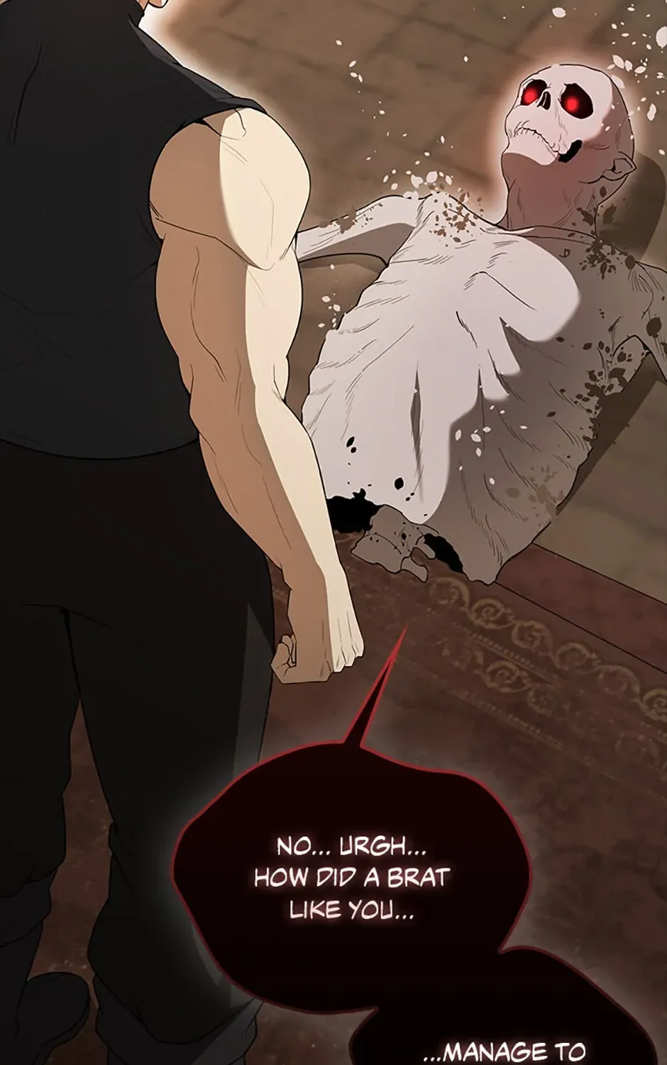 Read The Extra Is Too Powerful chapter 45 image 37 on Lezhin