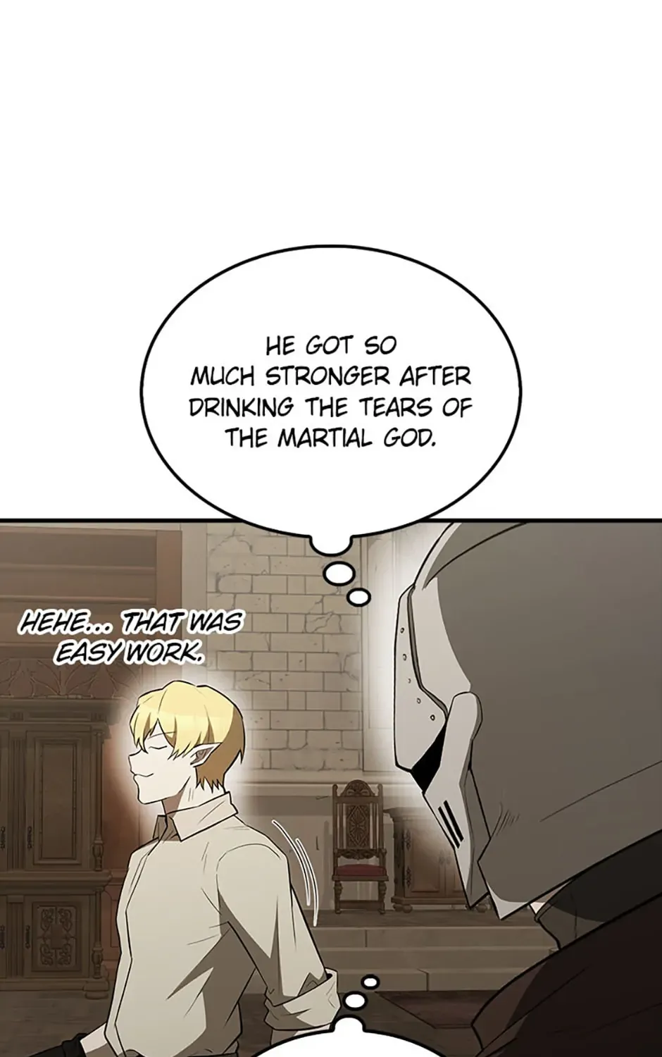 Read The Extra Is Too Powerful chapter 45 image 57 on Lezhin