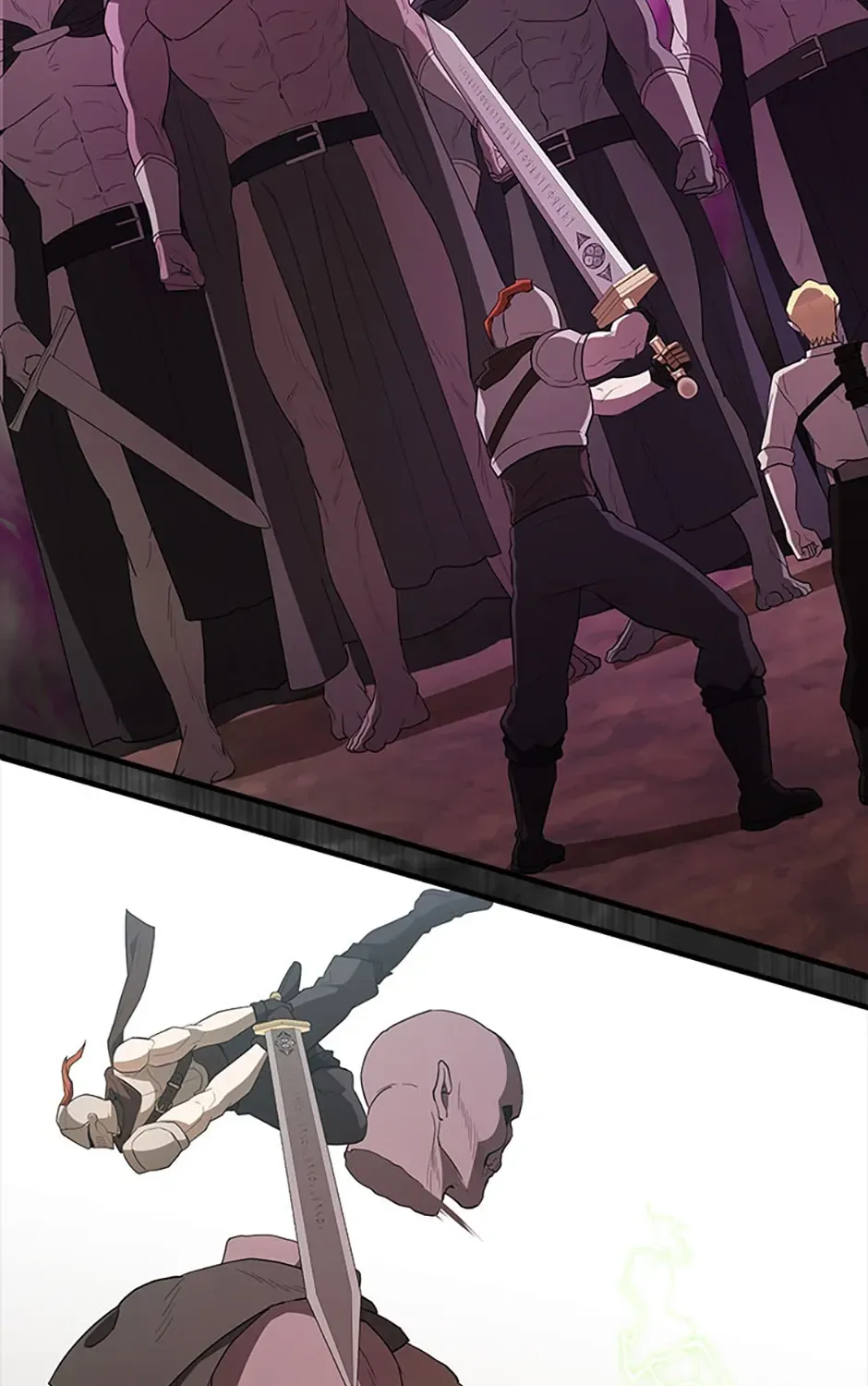 Read The Extra Is Too Powerful chapter 45 image 61 on Lezhin