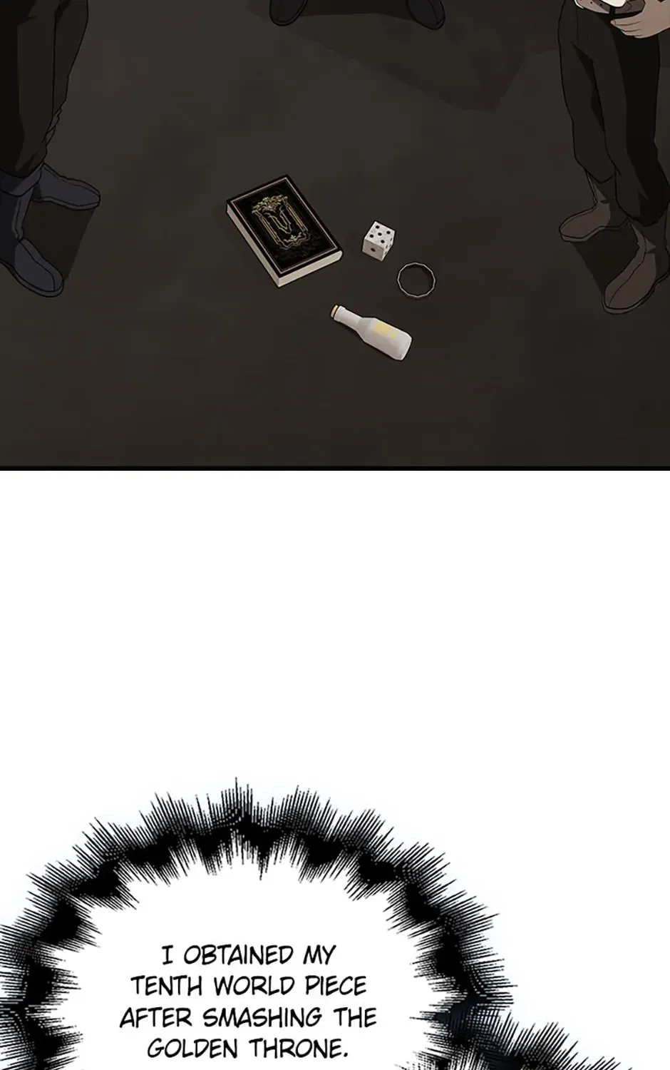 Read The Extra Is Too Powerful chapter 45 image 79 on Lezhin