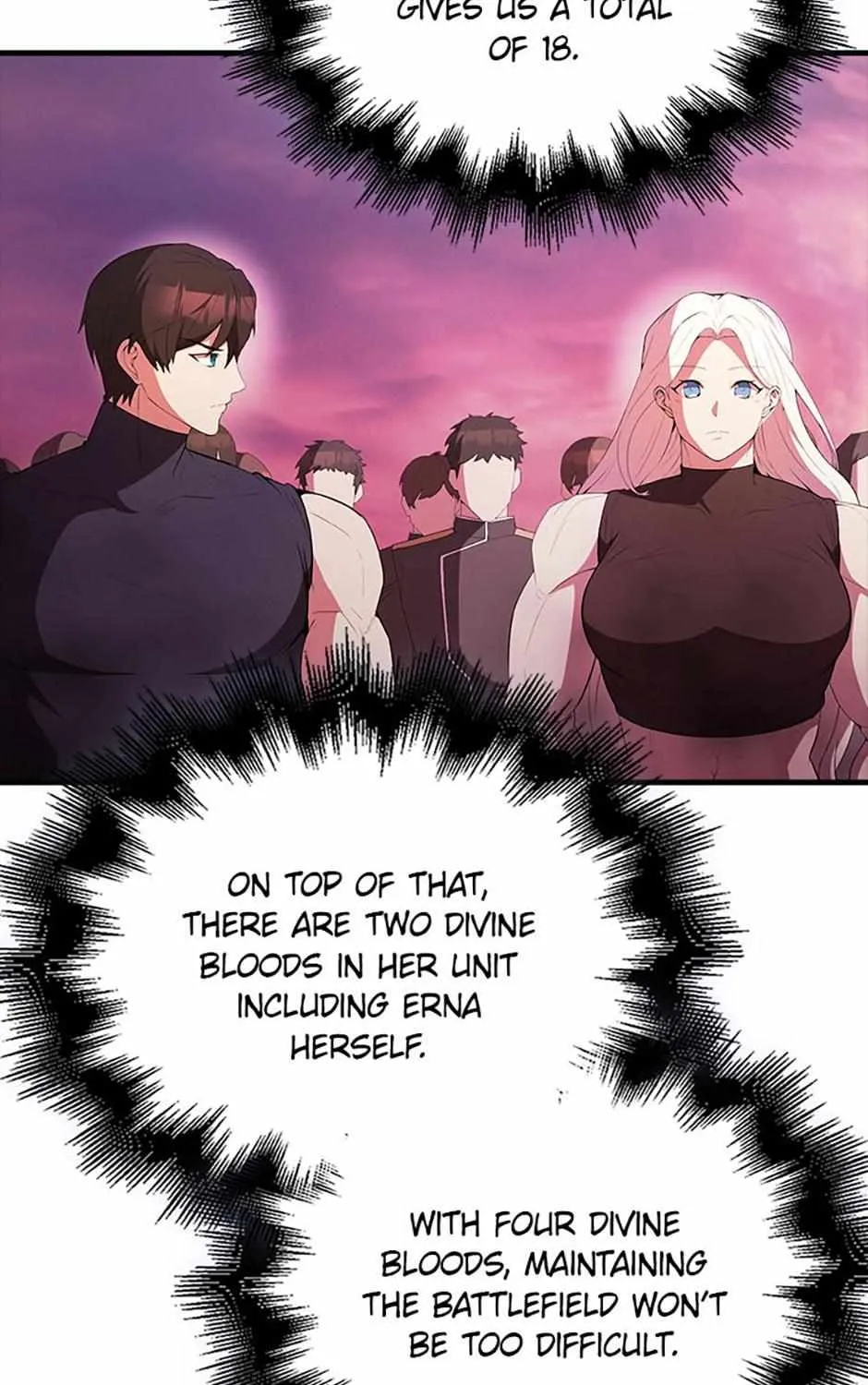 Read The Extra Is Too Powerful chapter 46 image 161 on Lezhin
