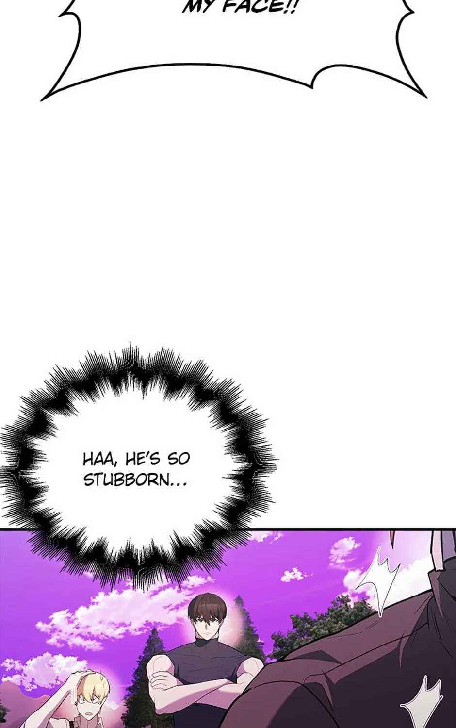 Read The Extra Is Too Powerful chapter 46 image 17 on Lezhin