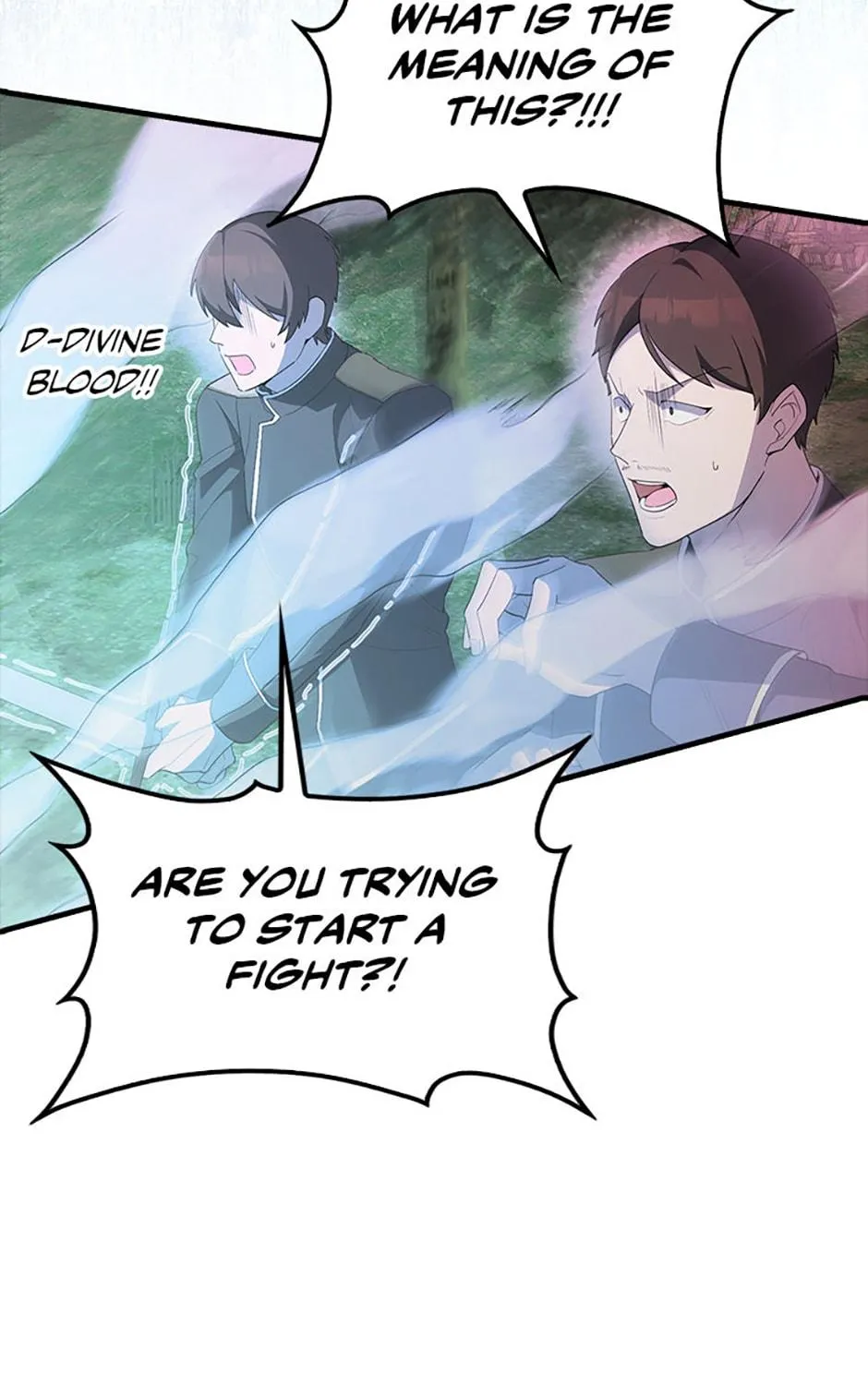 Read The Extra Is Too Powerful chapter 46 image 27 on Lezhin
