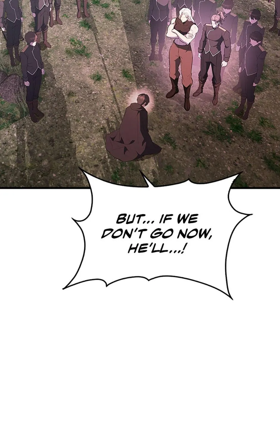 Read The Extra Is Too Powerful chapter 46 image 3 on Lezhin