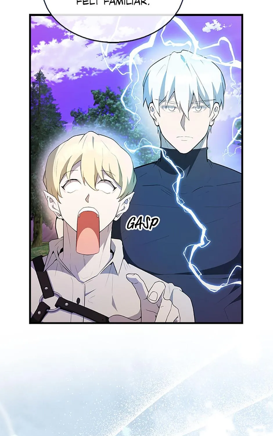 Read The Extra Is Too Powerful chapter 46 image 33 on Lezhin