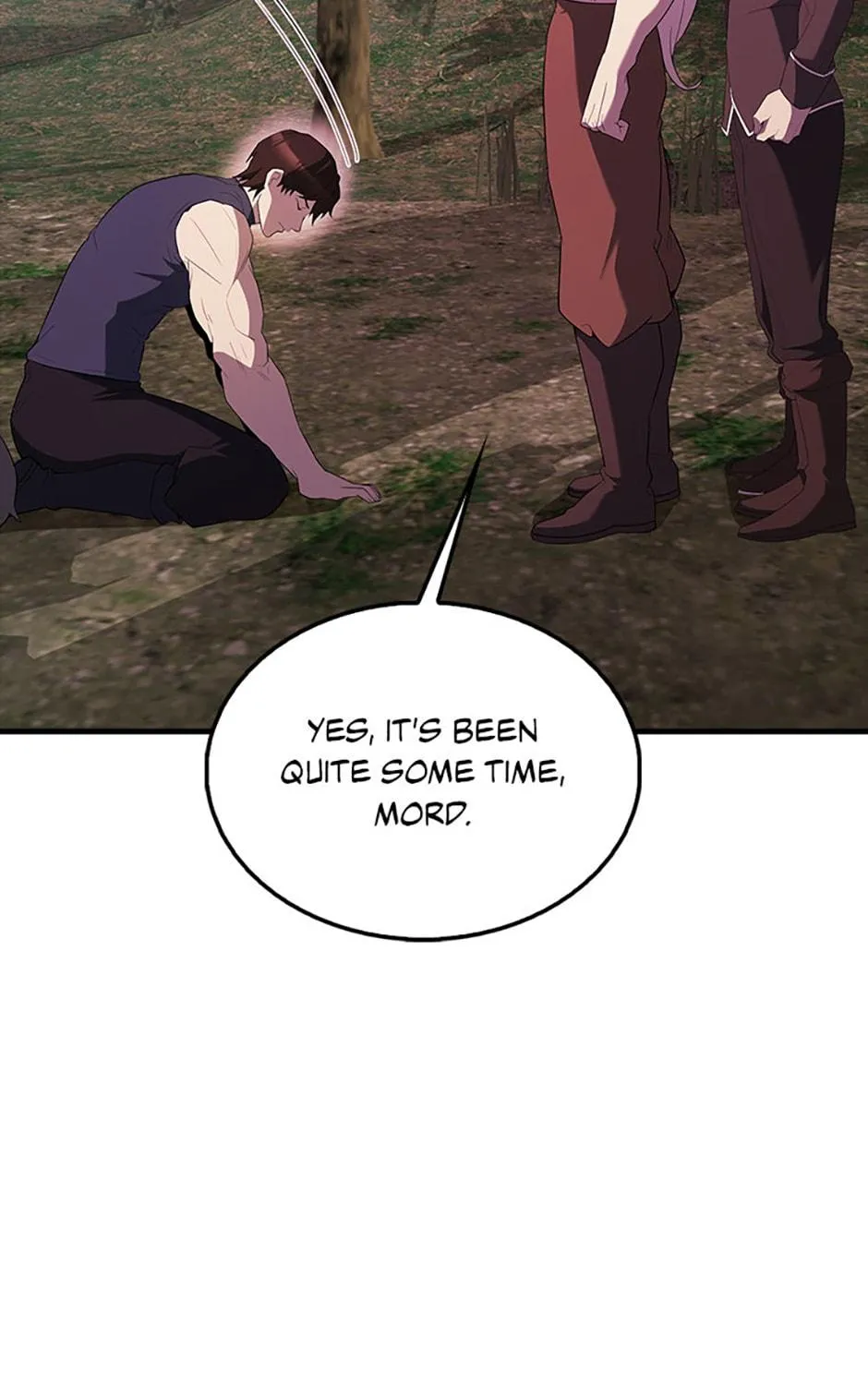 Read The Extra Is Too Powerful chapter 46 image 39 on Lezhin