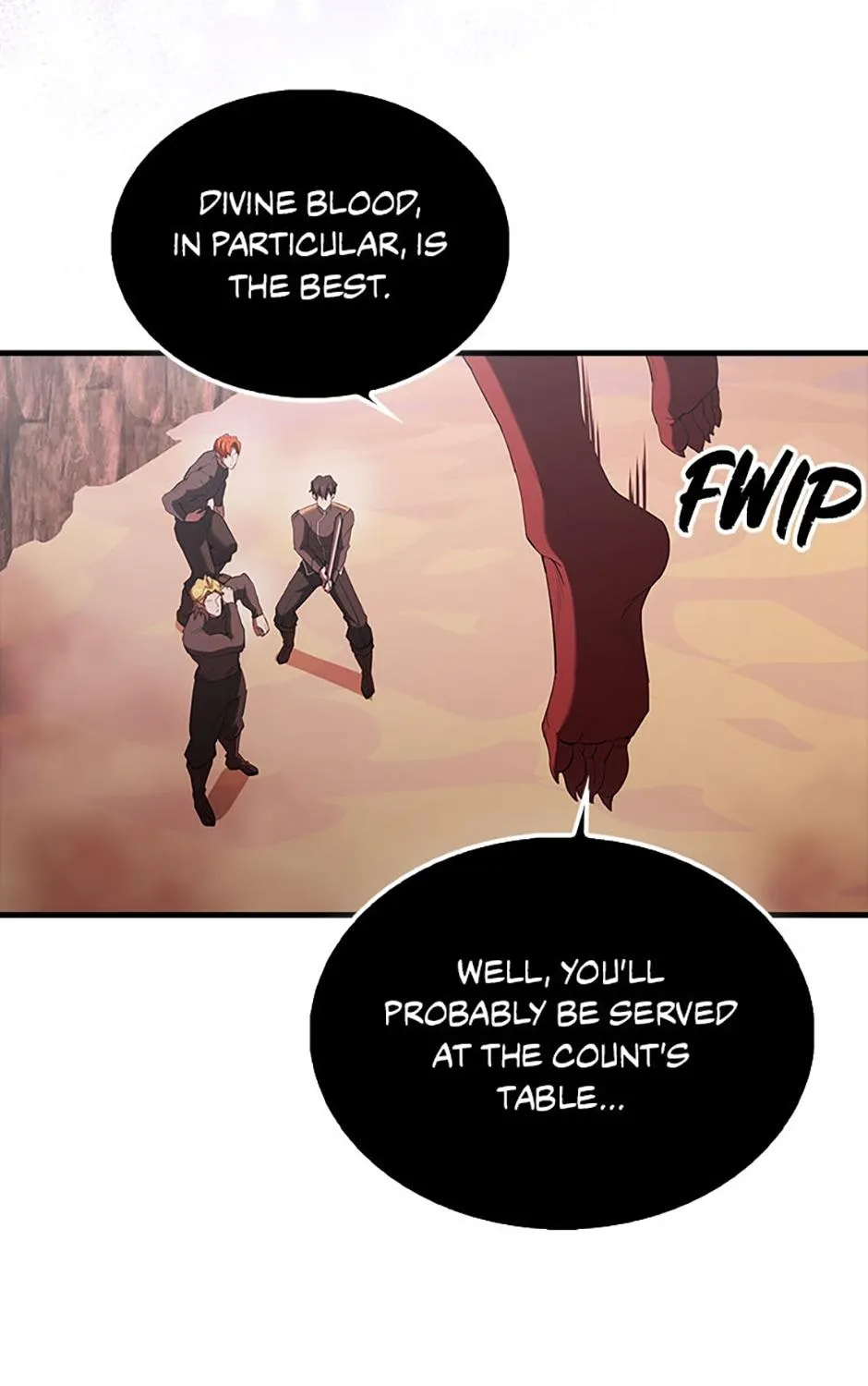 Read The Extra Is Too Powerful chapter 47 image 18 on Lezhin