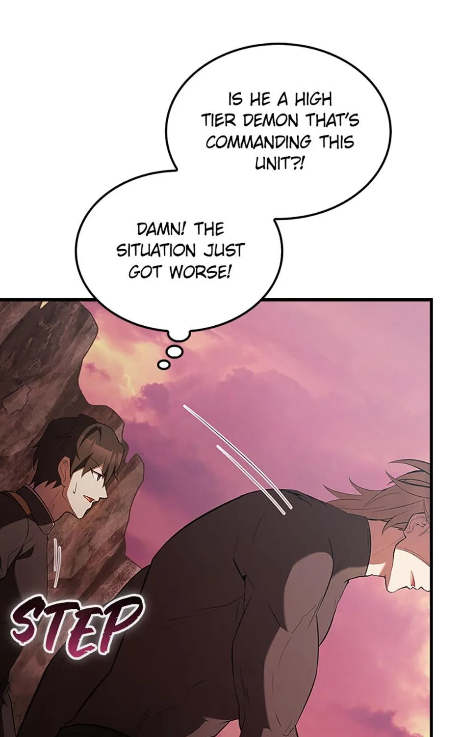 Read The Extra Is Too Powerful chapter 47 image 24 on Lezhin