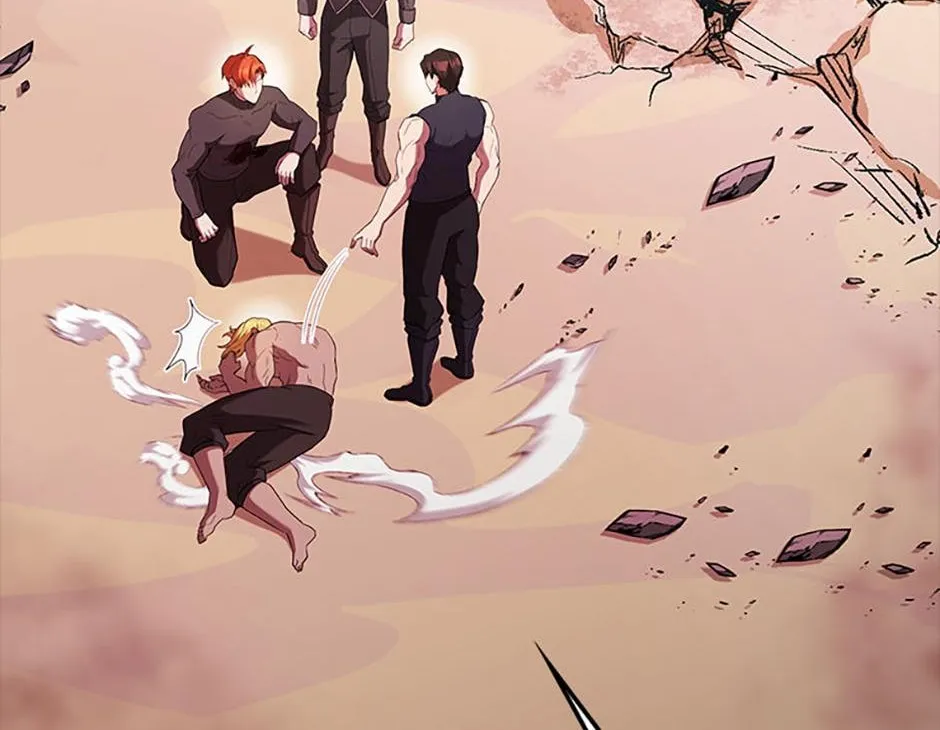 Read The Extra Is Too Powerful chapter 48 image 1 on Lezhin