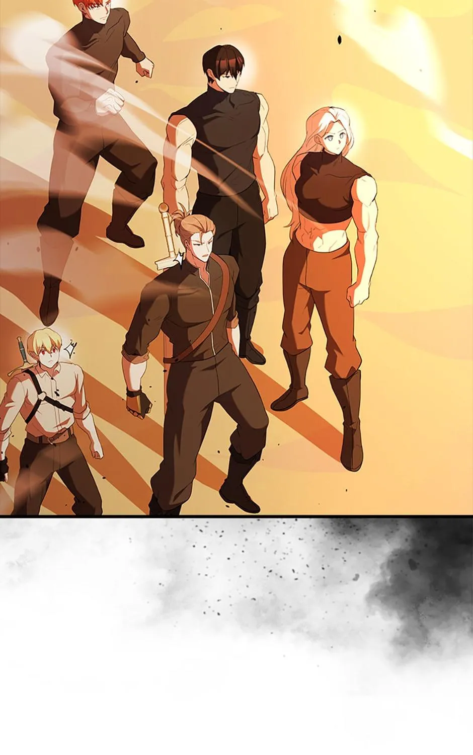 Read The Extra Is Too Powerful chapter 48 image 142 on Lezhin