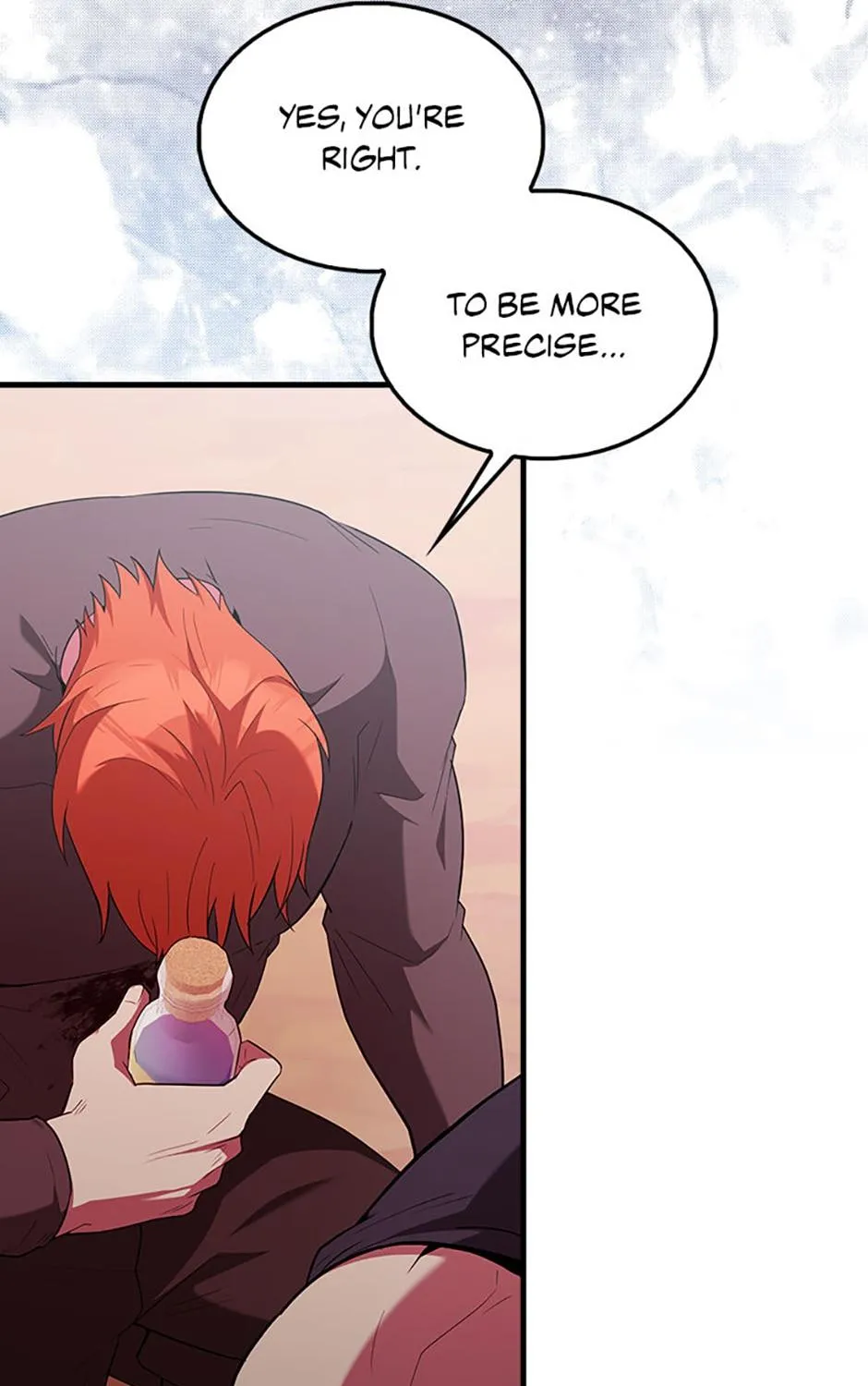 Read The Extra Is Too Powerful chapter 48 image 16 on Lezhin