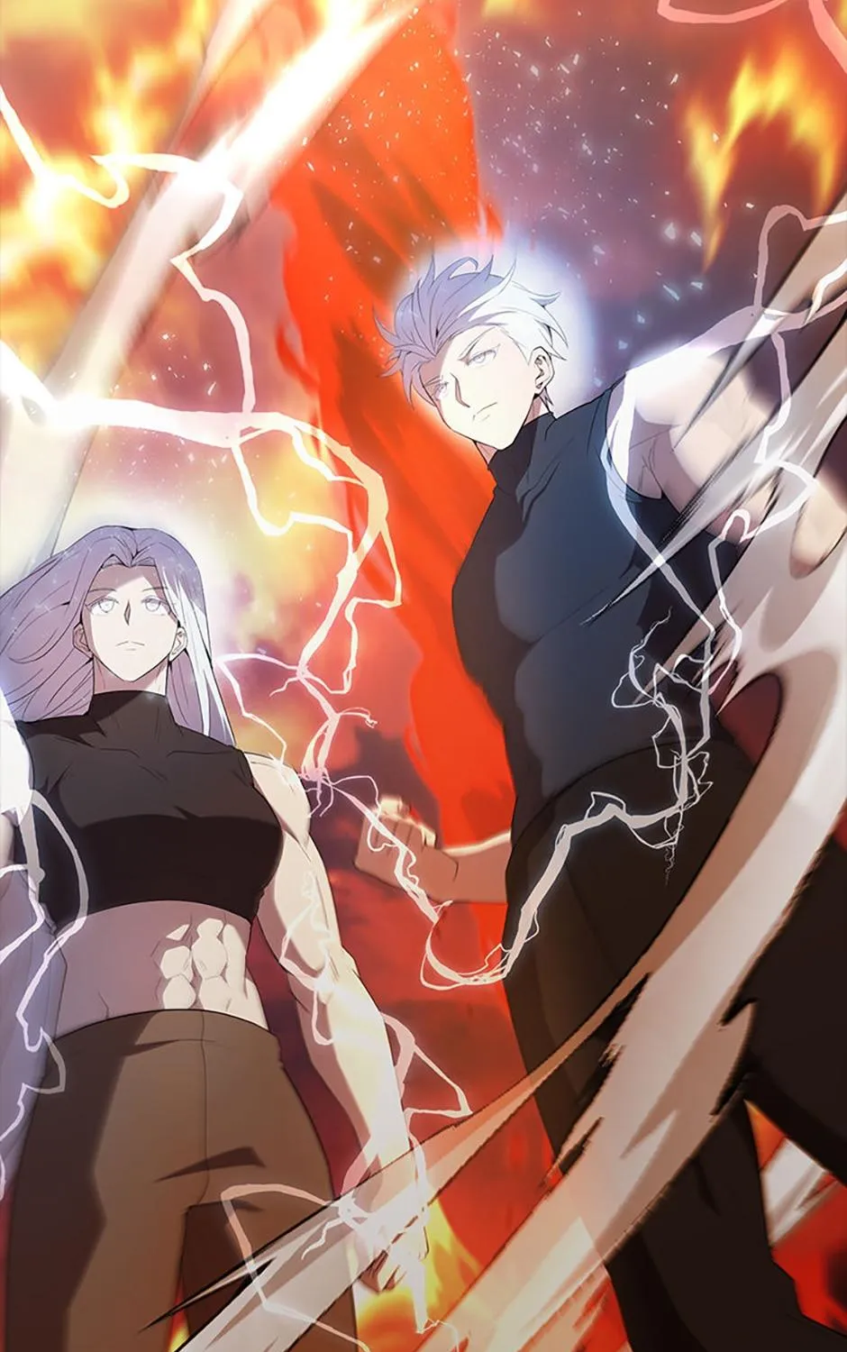 Read The Extra Is Too Powerful chapter 48 image 172 on Lezhin
