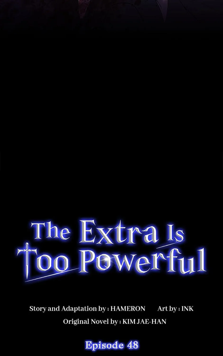 Read The Extra Is Too Powerful chapter 48 image 22 on Lezhin