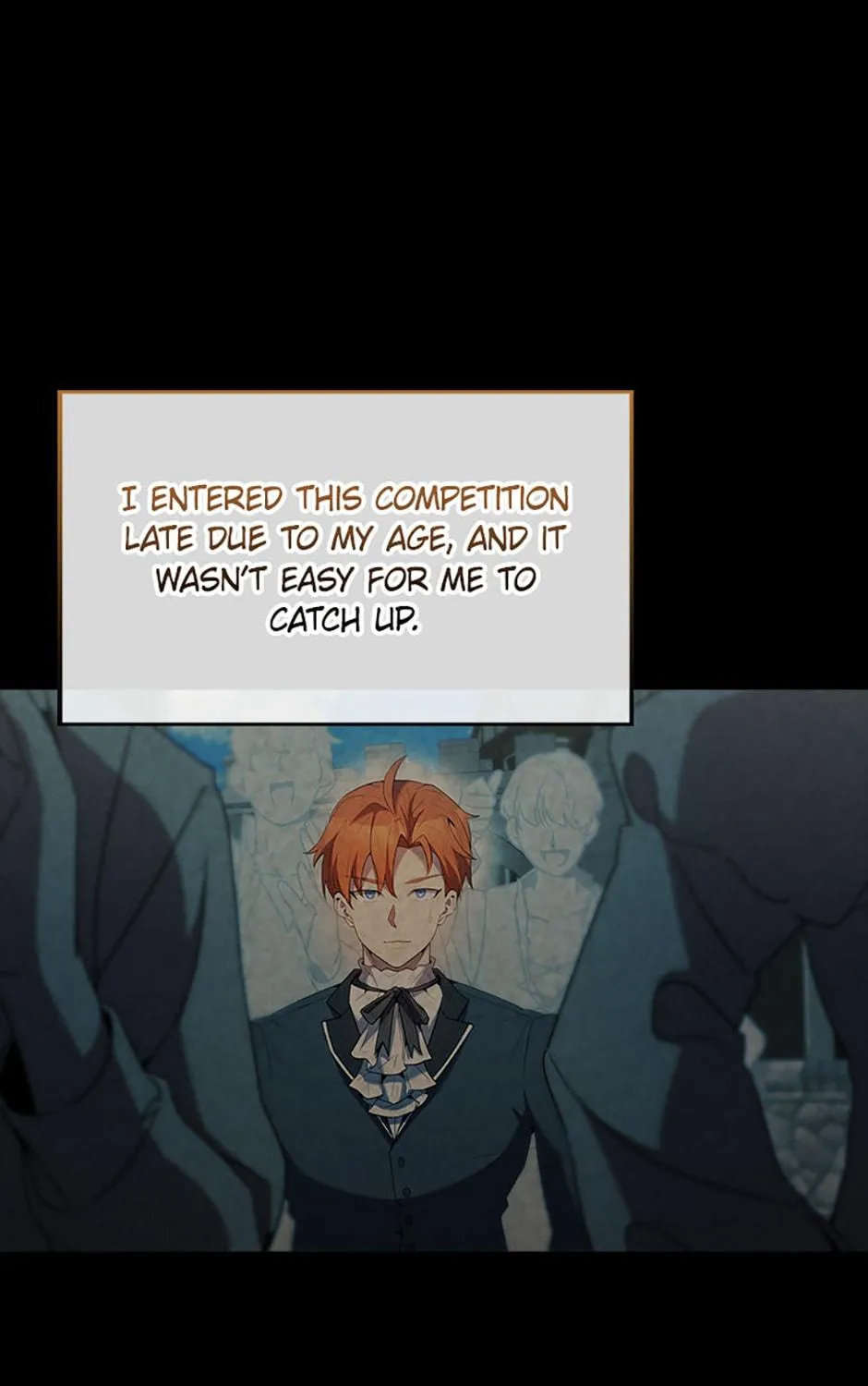 Read The Extra Is Too Powerful chapter 48 image 32 on Lezhin