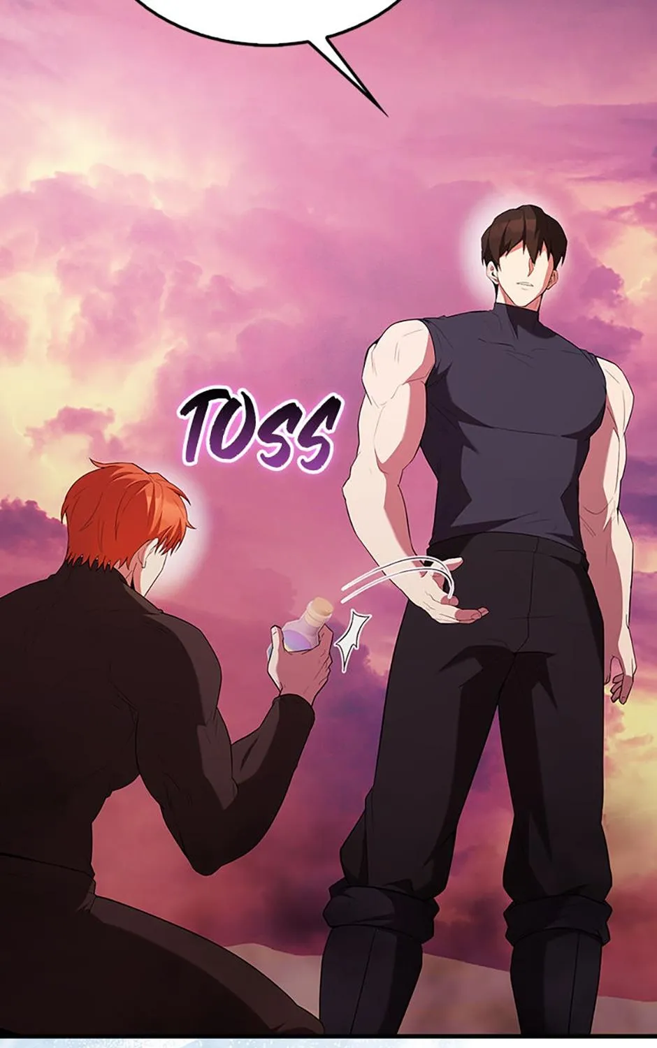 Read The Extra Is Too Powerful chapter 48 image 6 on Lezhin