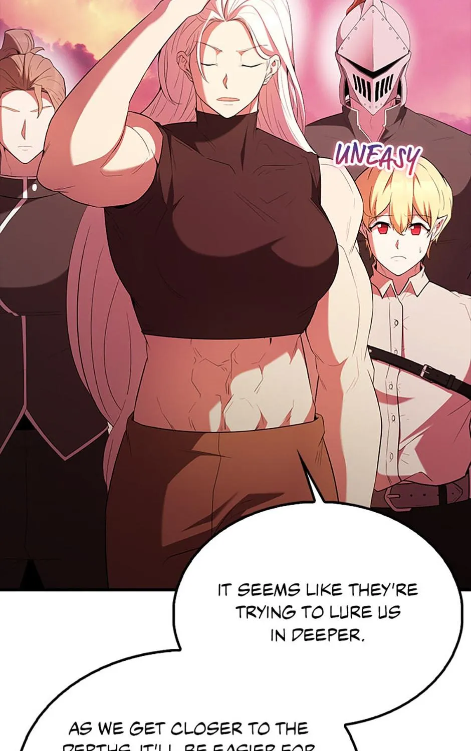 Read The Extra Is Too Powerful chapter 48 image 70 on Lezhin