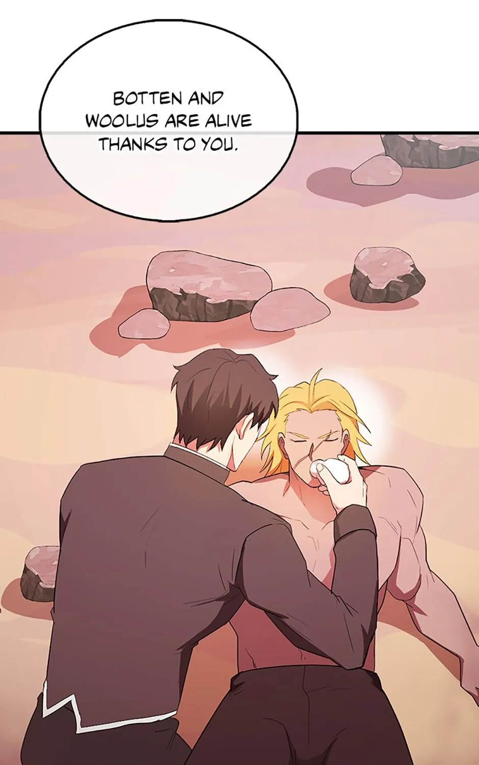 Read The Extra Is Too Powerful chapter 48 image 92 on Lezhin