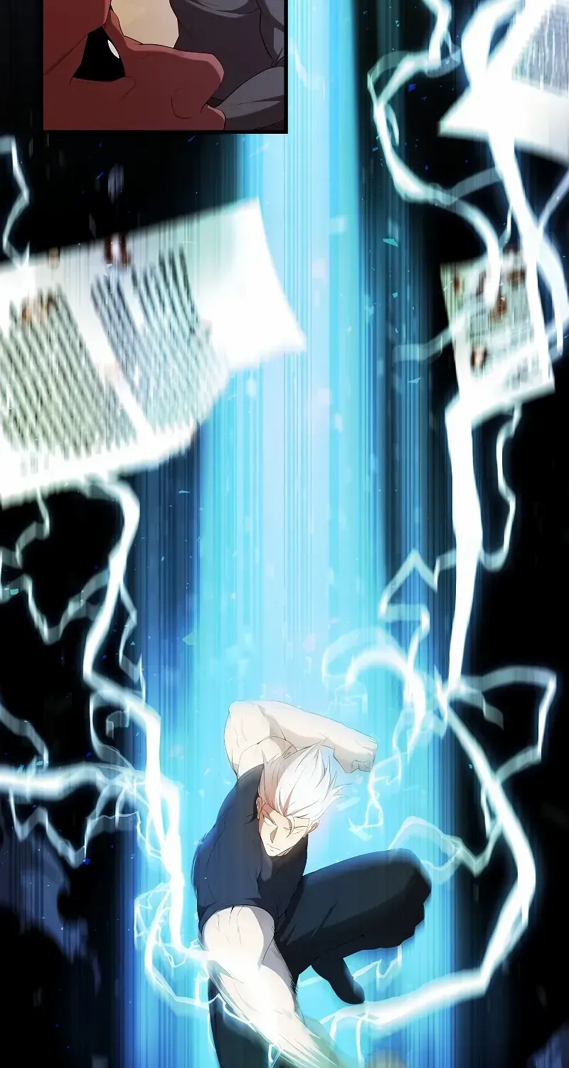 Read The Extra Is Too Powerful chapter 49 image 56 on Lezhin