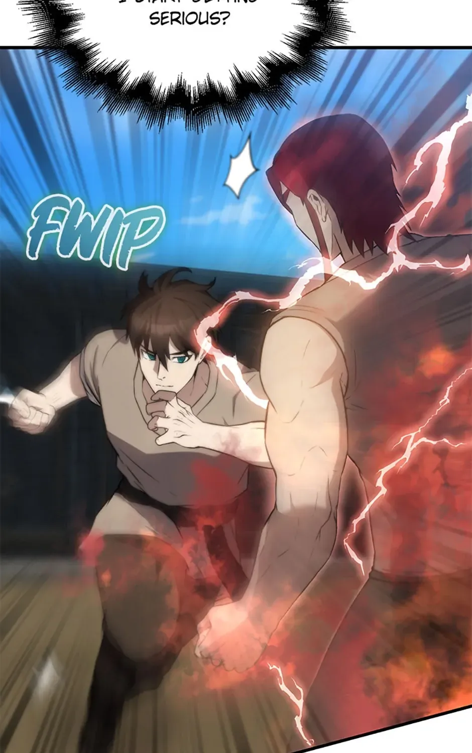 Read The Extra Is Too Powerful chapter 5 image 125 on Lezhin