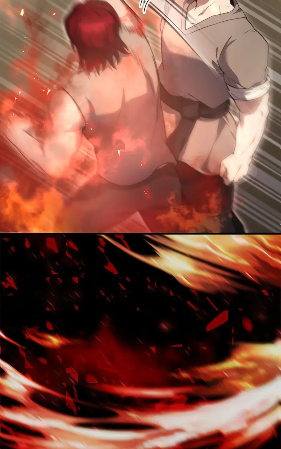 Read The Extra Is Too Powerful chapter 5 image 17 on Lezhin