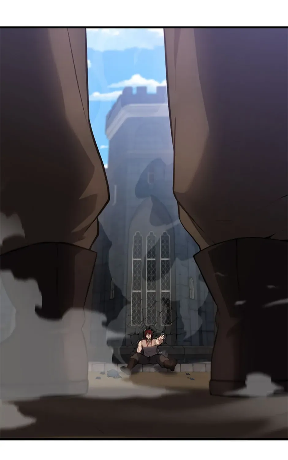 Read The Extra Is Too Powerful chapter 5 image 173 on Lezhin