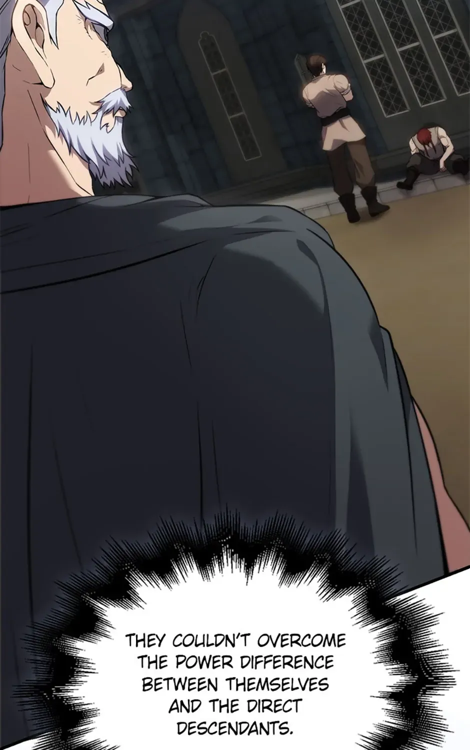Read The Extra Is Too Powerful chapter 5 image 181 on Lezhin