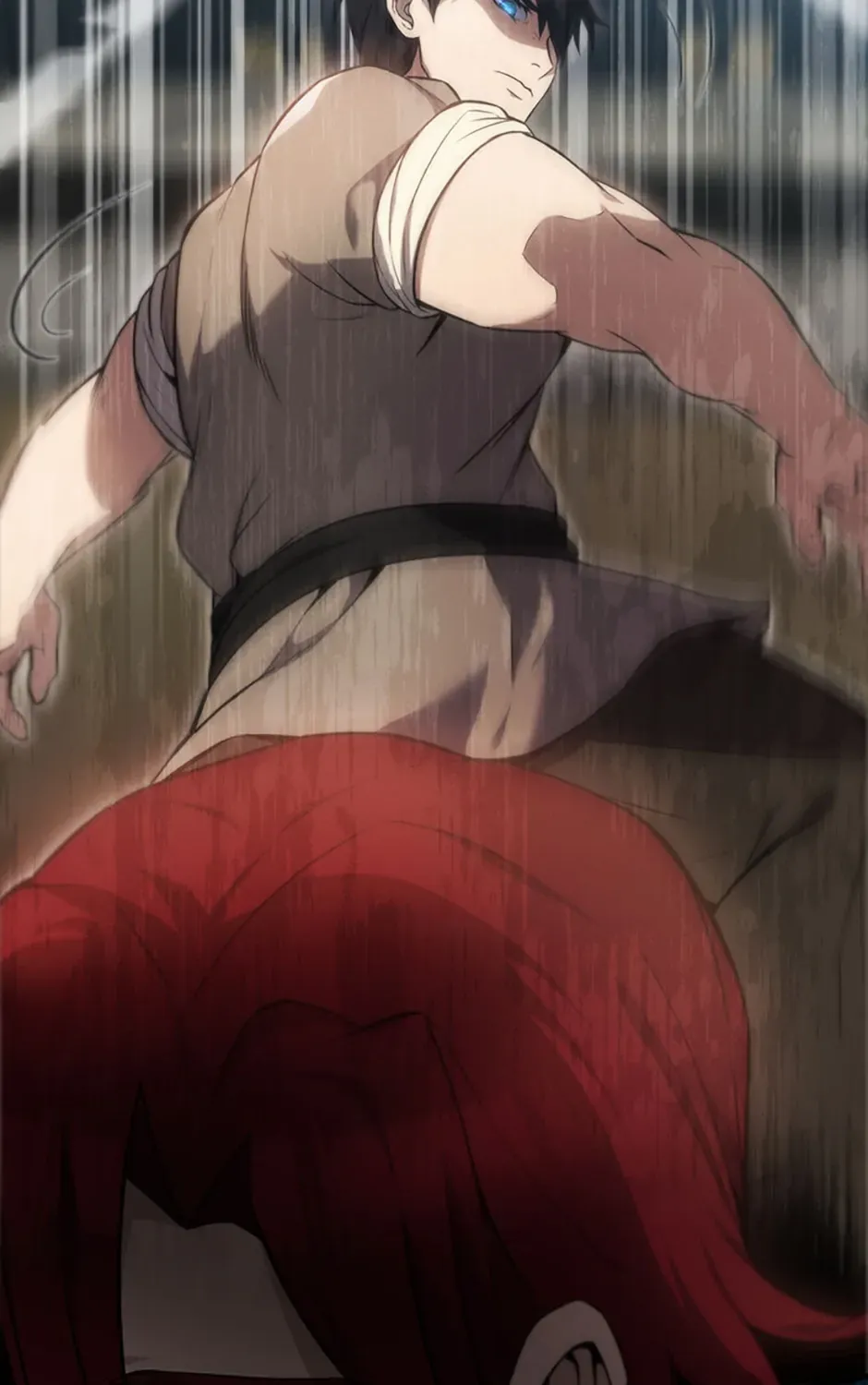Read The Extra Is Too Powerful chapter 5 image 23 on Lezhin