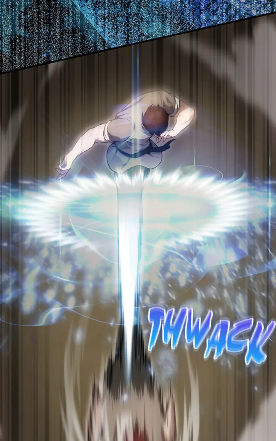Read The Extra Is Too Powerful chapter 5 image 25 on Lezhin