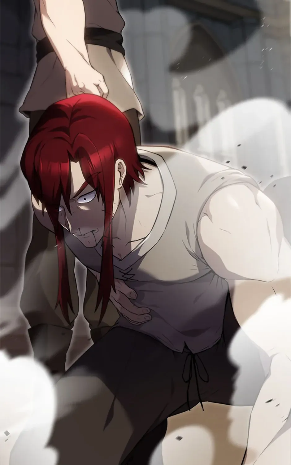 Read The Extra Is Too Powerful chapter 5 image 3 on Lezhin
