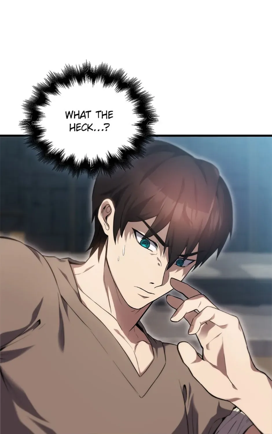 Read The Extra Is Too Powerful chapter 5 image 31 on Lezhin