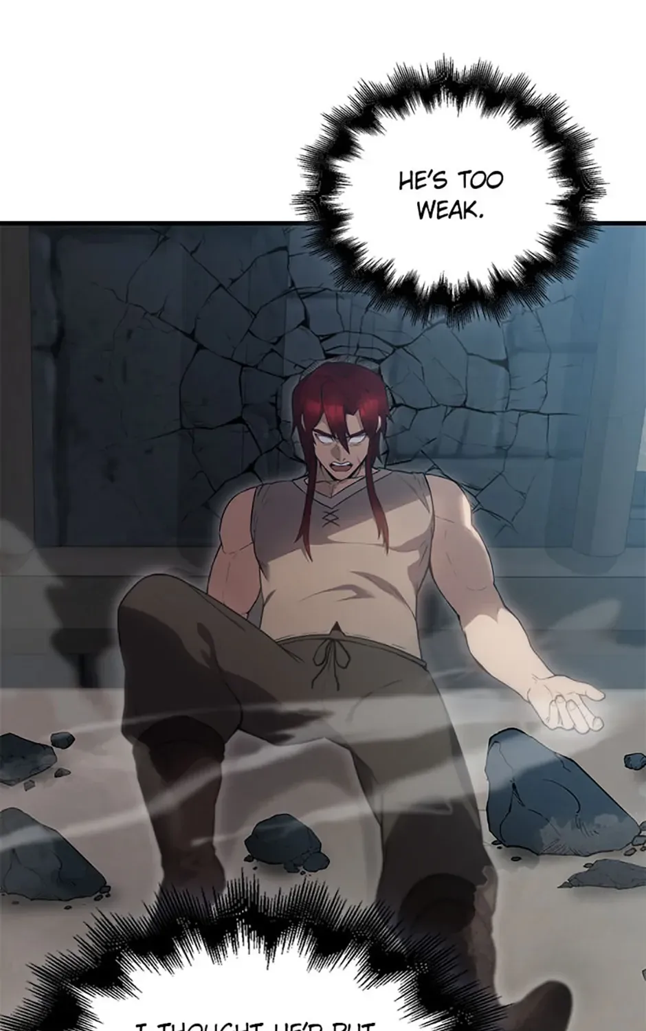Read The Extra Is Too Powerful chapter 5 image 33 on Lezhin
